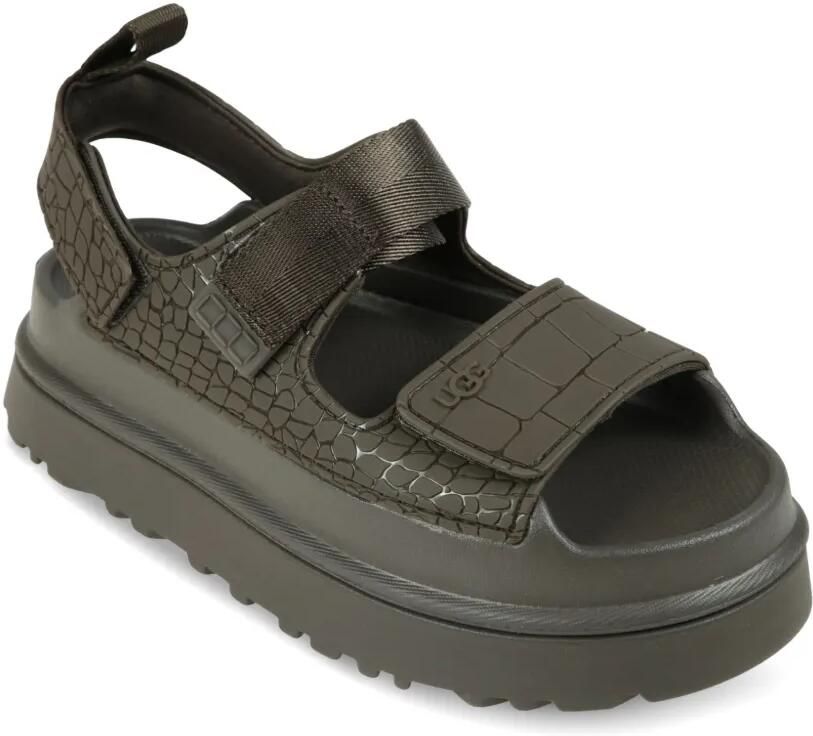 UGG GoldenGlow sandalen Groen - Foto 2