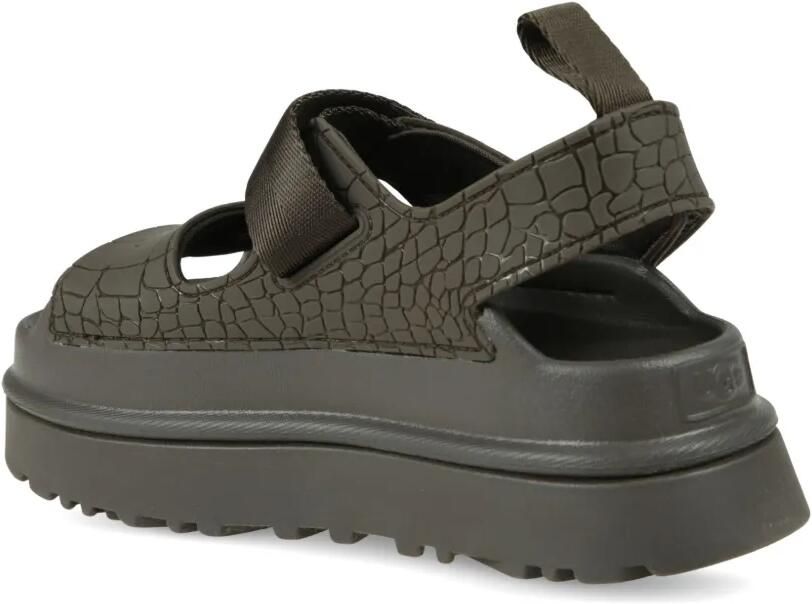 UGG GoldenGlow sandalen Groen - Foto 3