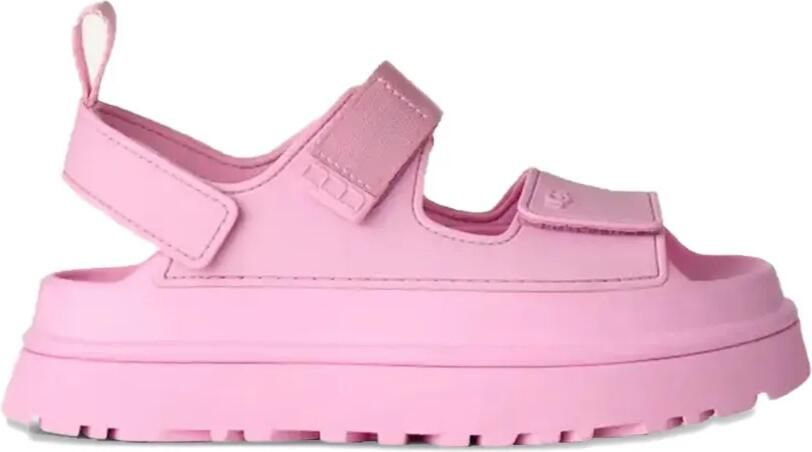 UGG GoldenGlow sandalen Roze