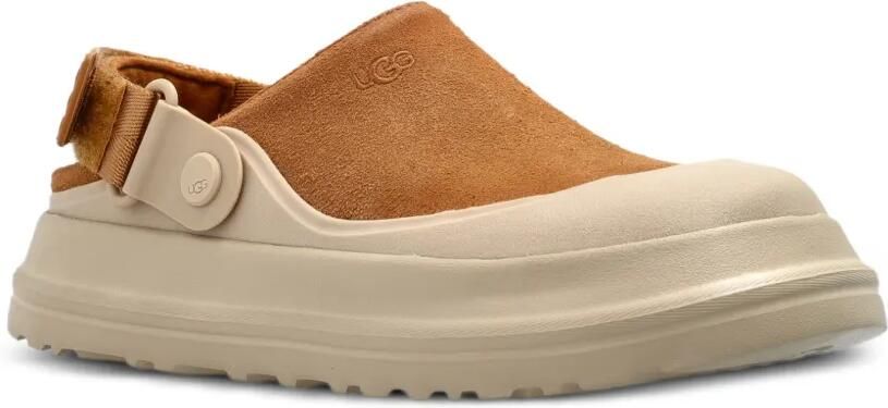UGG Goldenglow suède klompen Bruin - Foto 5