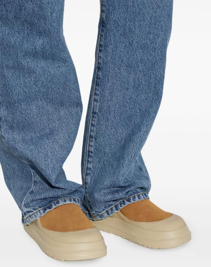 UGG Goldenglow suède klompen Bruin - Foto 3