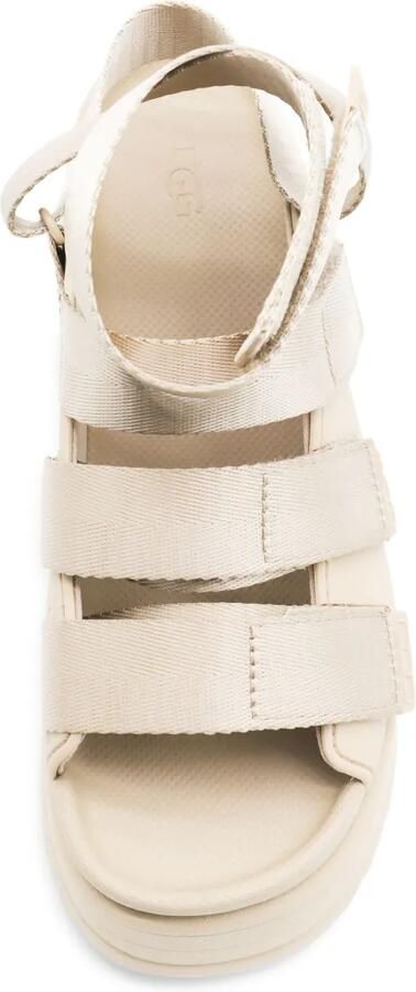 UGG Goldenrise sandalen Beige - Foto 4