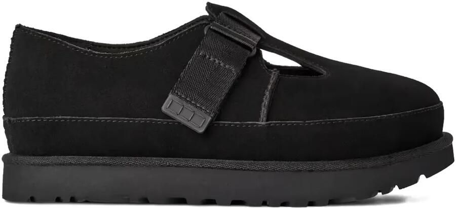 UGG Goldenstar ballerina's Zwart