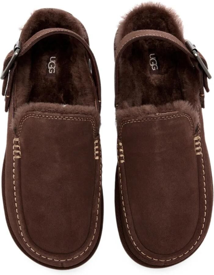 UGG Goldenstar Evelina clogs Bruin - Foto 3