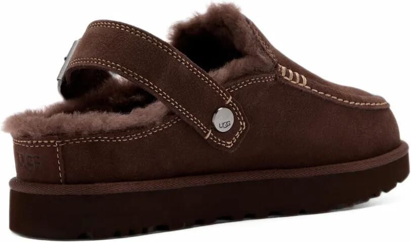 UGG Goldenstar Evelina clogs Bruin - Foto 4