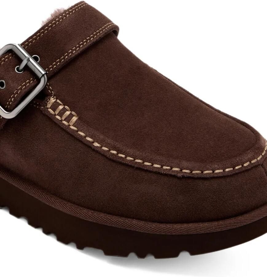 UGG Goldenstar Evelina clogs Bruin - Foto 2