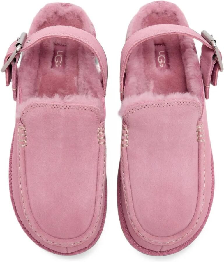 UGG Goldenstar Evelina clogs Roze - Foto 3