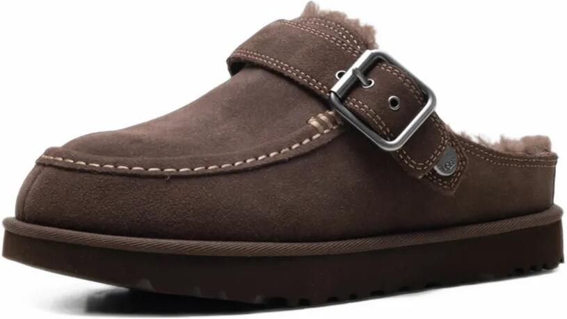 UGG Goldenstar Evelina klompen met gespsluiting Bruin - Foto 2