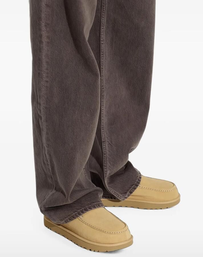 UGG Goldenstar Evelina slippers met gespsluiting Beige - Foto 2