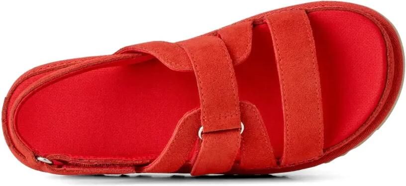 UGG Goldenstar Gleam sandalen Rood - Foto 3