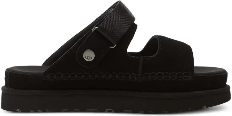 UGG Goldenstar Glide sandalen Zwart