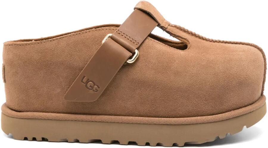 UGG Goldenstar klompen Bruin