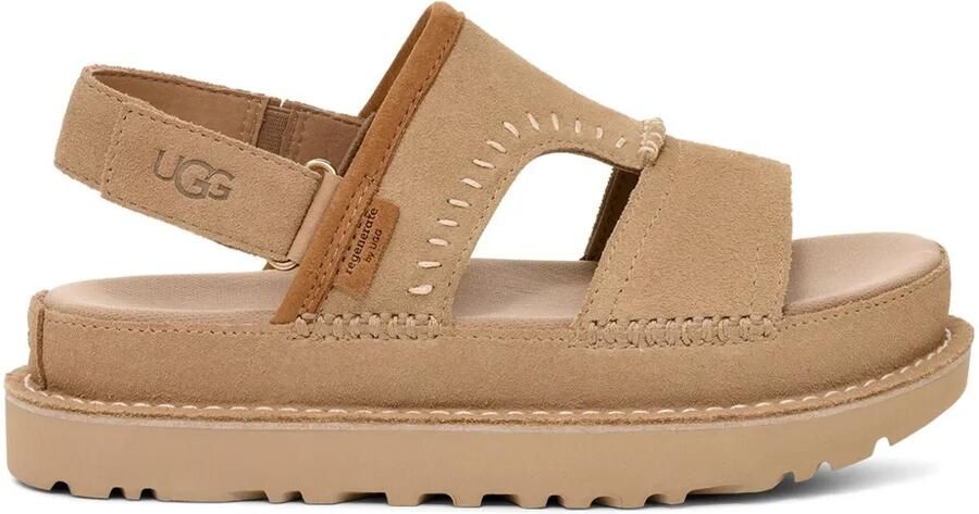 UGG Goldenstar Regenerate sandalen Beige
