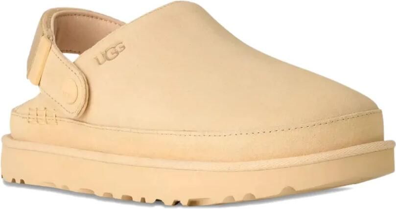 UGG Goldenstar slingback klompen Beige - Foto 2