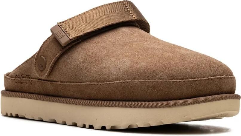 UGG Goldenstar suède klompen Bruin - Foto 2