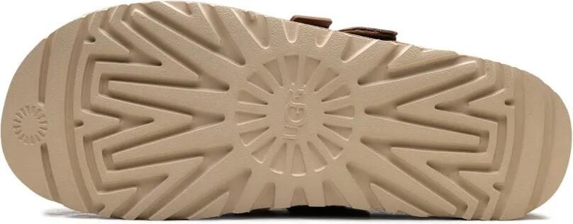 UGG Goldenstar suède klompen Bruin - Foto 4