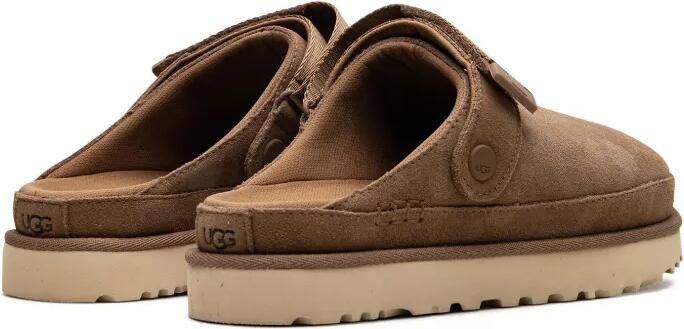 UGG Goldenstar suède klompen Bruin - Foto 5