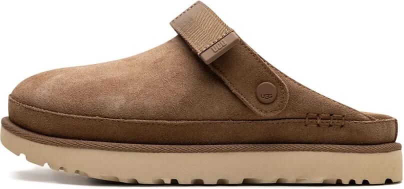 UGG Goldenstar suède klompen Bruin - Foto 3