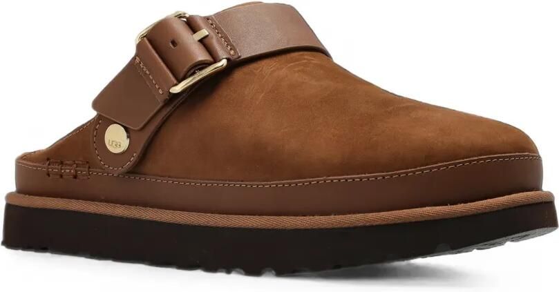 UGG Goldenstar Villa muiltjes met gespdetail Bruin - Foto 3