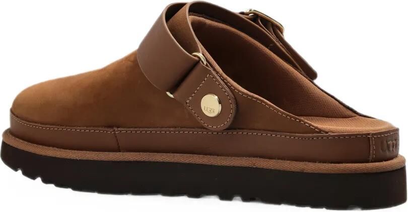 UGG Goldenstar Villa muiltjes met gespdetail Bruin - Foto 5