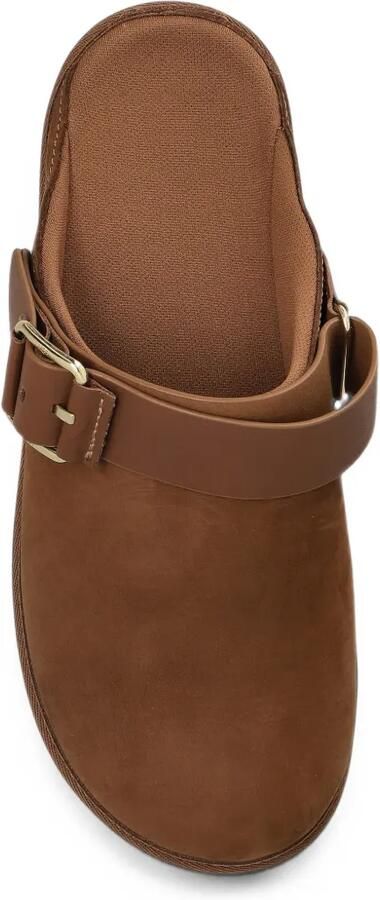 UGG Goldenstar Villa muiltjes met gespdetail Bruin - Foto 4