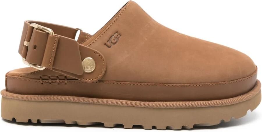 UGG Goldenstar Villa slippers Bruin