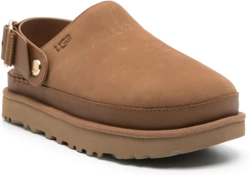 UGG Goldenstar Villa slippers Bruin - Foto 2