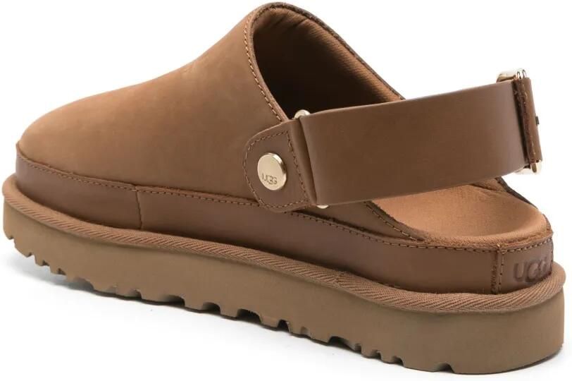 UGG Goldenstar Villa slippers Bruin - Foto 3