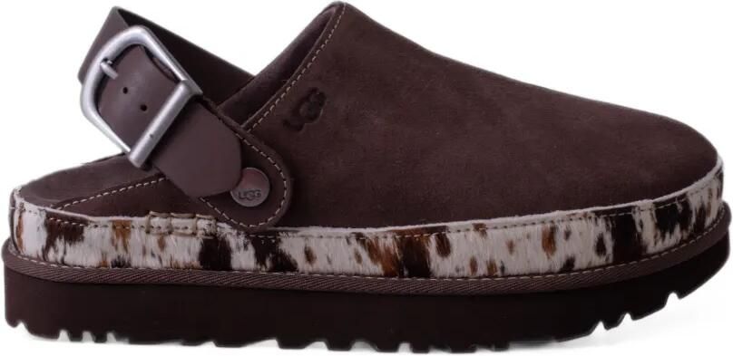 UGG Goldenstar Western clogs Bruin