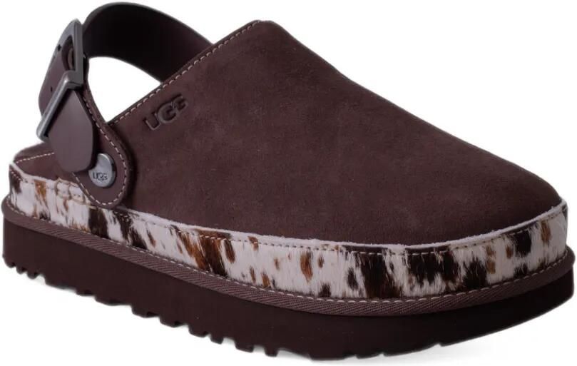 UGG Goldenstar Western clogs Bruin - Foto 4