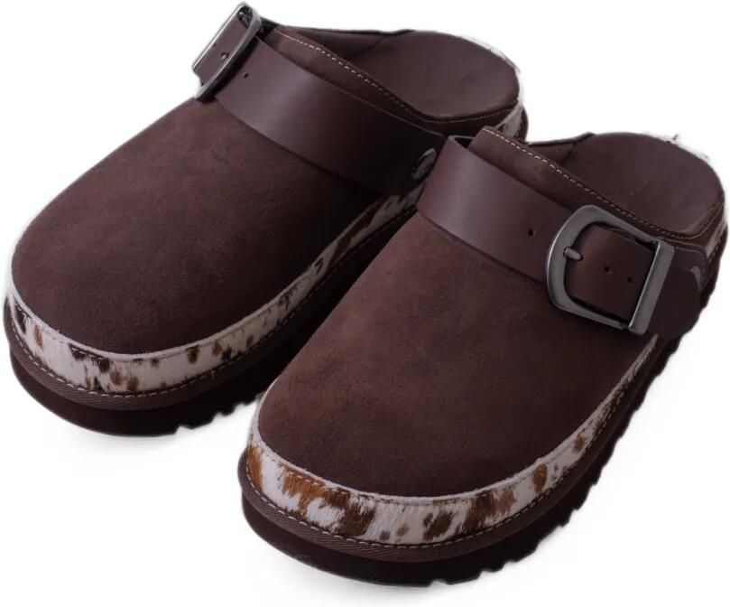 UGG Goldenstar Western clogs Bruin - Foto 2