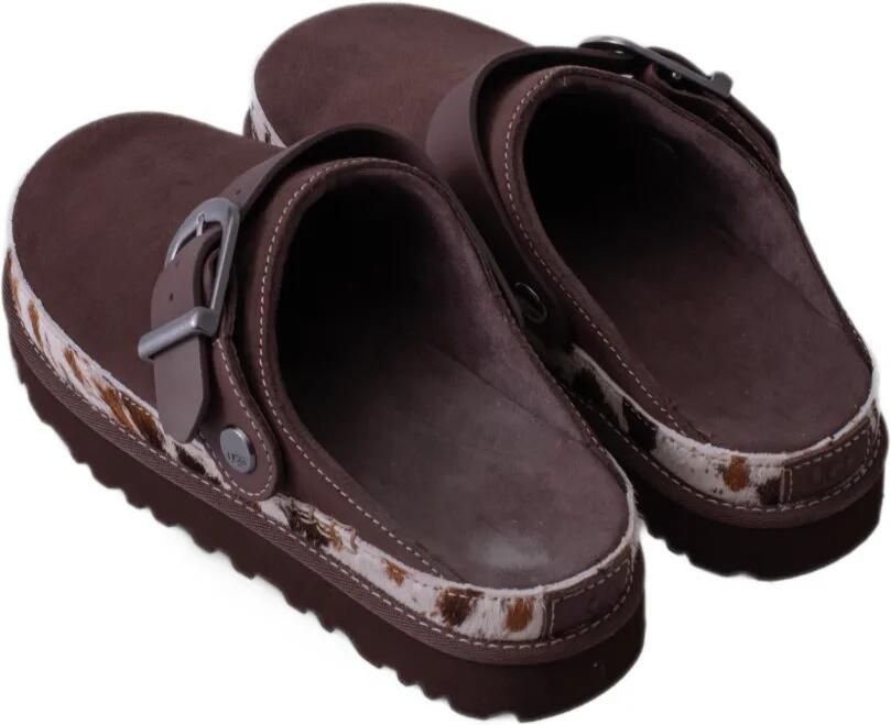 UGG Goldenstar Western clogs Bruin - Foto 3