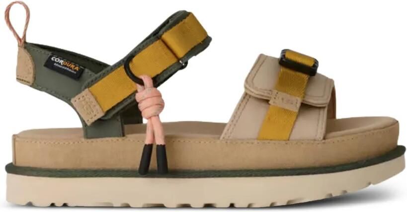 UGG Goldenstar Wildwood sandalen Beige