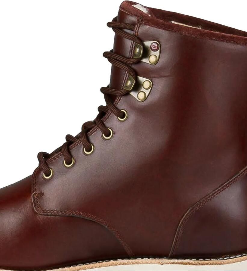 UGG Hannen TL leather boots Bruin - Foto 2
