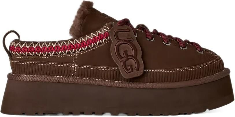 UGG Heritage lace-up Bruin