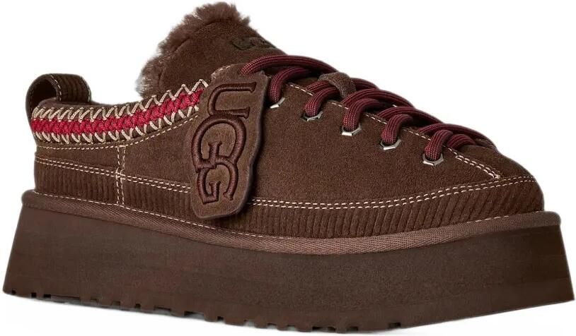 UGG Heritage lace-up Bruin - Foto 3