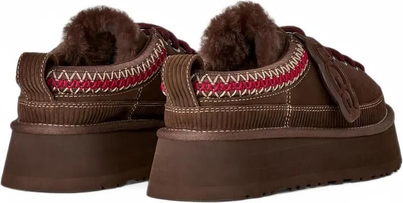 UGG Heritage lace-up Bruin - Foto 4