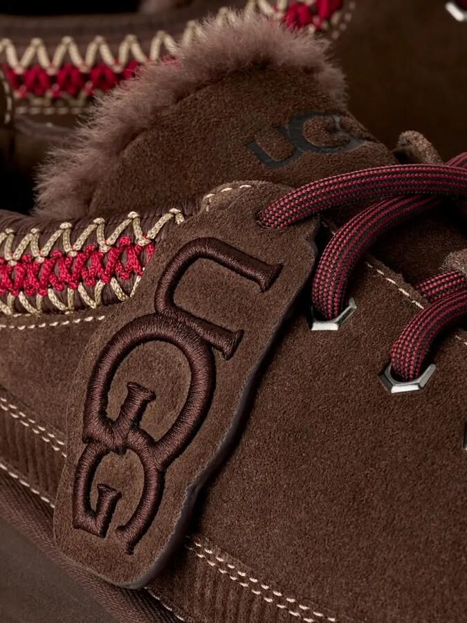 UGG Heritage lace-up Bruin - Foto 2