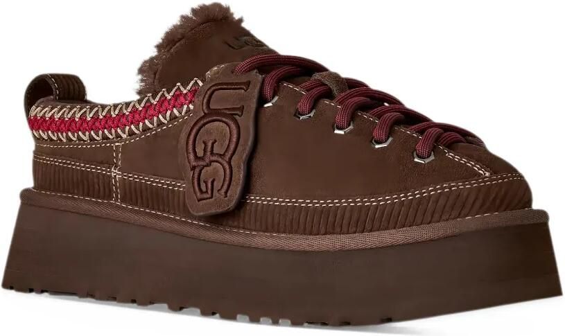 UGG Heritage lace-up slippers Bruin