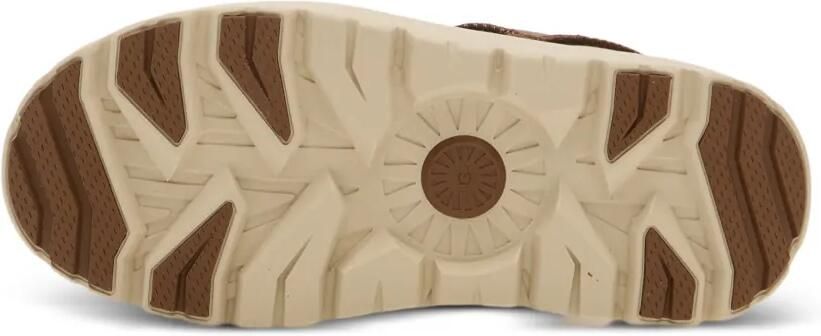 UGG Heritage leren sneakers met vlakken Bruin - Foto 5