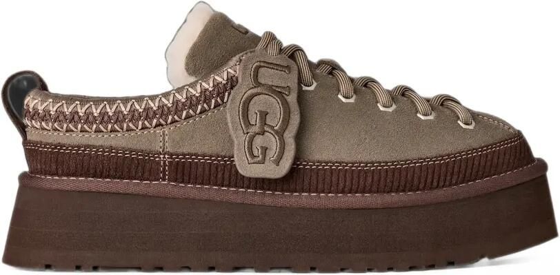 UGG Heritage muiltjes Bruin