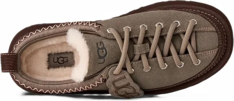 UGG Heritage muiltjes Bruin - Foto 3