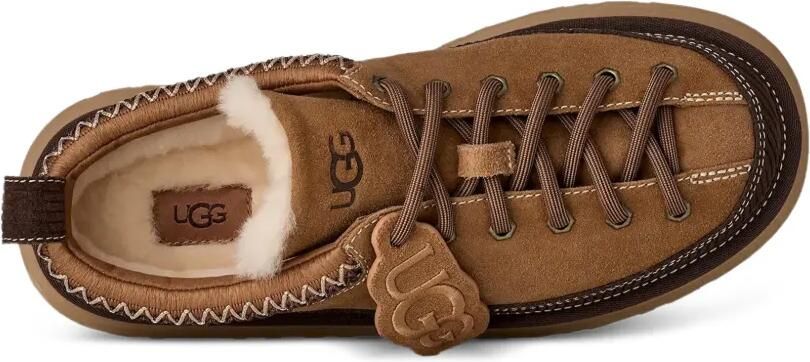 UGG Heritage slippers met veters Bruin - Foto 4