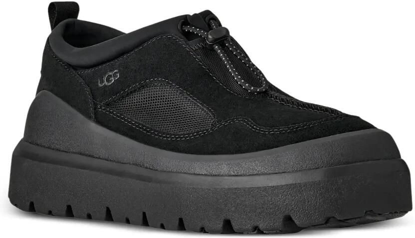 UGG Heritage Utility Axoid sneakers met plateauzool Zwart - Foto 2