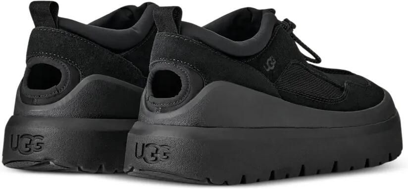 UGG Heritage Utility Axoid sneakers met plateauzool Zwart - Foto 3