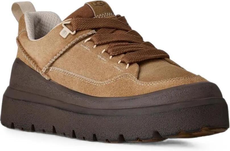 UGG Heritage Utility Knoll sneakers Bruin - Foto 2