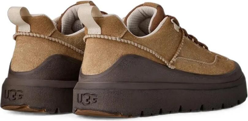 UGG Heritage Utility Knoll sneakers Bruin - Foto 3