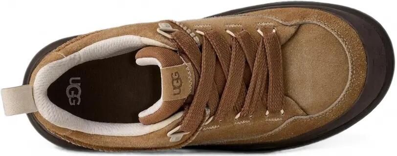 UGG Heritage Utility Knoll sneakers Bruin - Foto 4