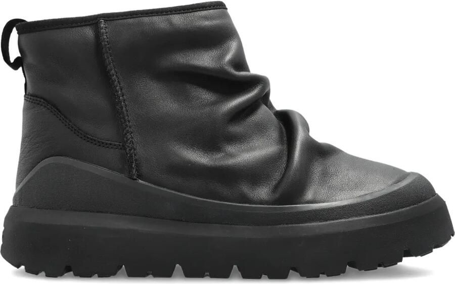UGG Heritage Utility laarzen Zwart