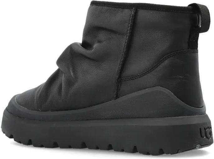 UGG Heritage Utility laarzen Zwart - Foto 3